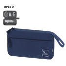 Estuche organizador de cables en rPET