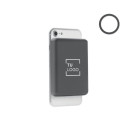 Batería Externa Inalámbrica 5000mAh y Cargador Magnético 15W