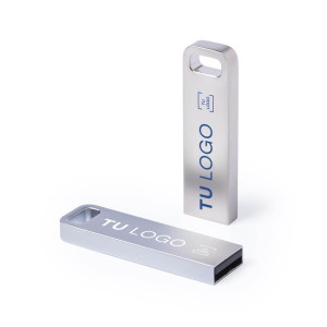 Memoria USB Metálica Personalizada