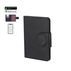Funda para pasaporte con localizador inteligente