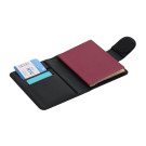 Funda para pasaporte con localizador inteligente