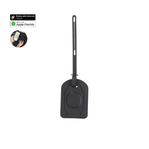 Identificador de maletas con localizador inteligente