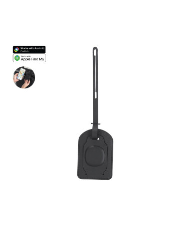 Identificador de maletas con localizador inteligente