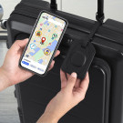 Identificador de maletas con localizador inteligente