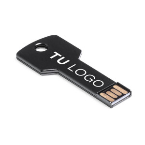 Llave USB Metálica de Colores