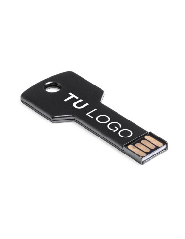 Llave USB Metálica de Colores