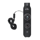 Silbato de supervivencia multifunción 6 en 1