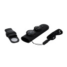 Silbato de supervivencia multifunción 6 en 1