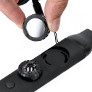 Silbato de supervivencia multifunción 6 en 1