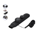 Silbato de supervivencia multifunción 6 en 1