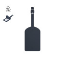 Identificador de maletas de PU reciclado