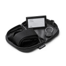 Set de viaje 3 en 1 con candado e identificador de maletas