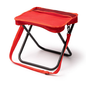 Taburete de camping plegable de RPET 2