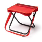 Taburete de camping plegable de RPET