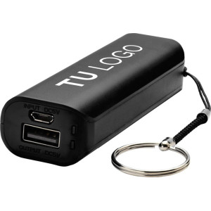 Power Bank 1200 mAh con Llavero