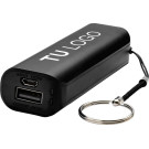 Power Bank 1200 mAh con Llavero