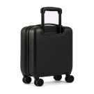 Maleta trolley rígida bajo asiento de 21L