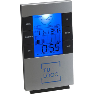 Estación Meteorológica de Plástico Griffin