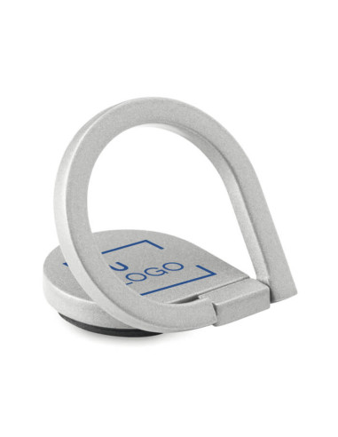 Soporte metálico para móvil | Soporte adhesivo para smartphone