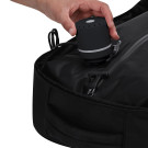 Mochila de viaje con compresión al vacío