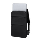 Mochila extensible con compartimento acolchado para portátil