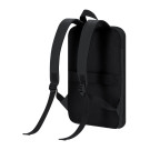 Mochila extensible con compartimento acolchado para portátil
