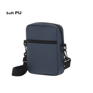 Bandolera de PU acolchada