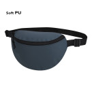 Riñonera de PU suave