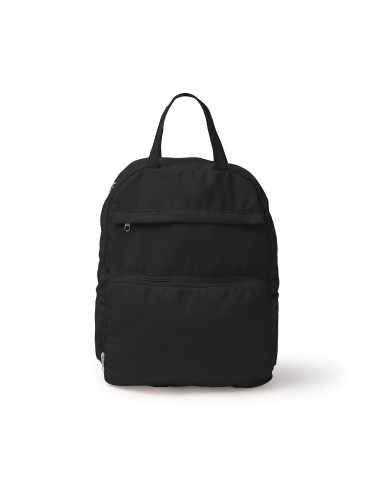 Mochila plegable en poliéster y algodón de 18L