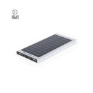 Power bank con carga solar de 8000 mAh