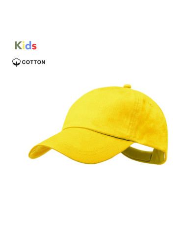 Gorra Algodón para Niños