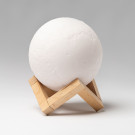 Altavoz con Forma de Luna | Lámpara con Forma de Luna