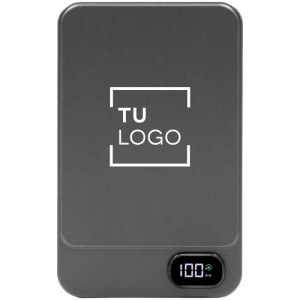 Batería portátil inalámbrica de carga rápida 10000 mAh