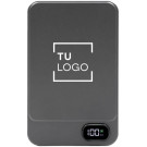 Batería portátil inalámbrica de carga rápida 10000 mAh