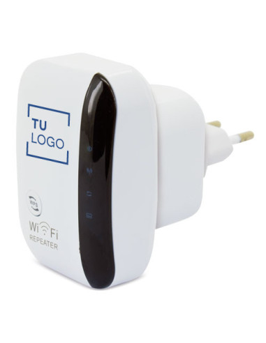 Repetidor de Wifi Personalizado: Conéctate con Estilo y Potencia