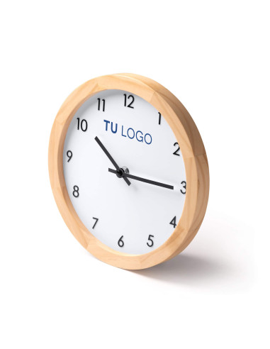 Reloj de pared vintage: Estilo clásico con un toque moderno