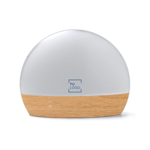 Reloj Despertador con Lámpara