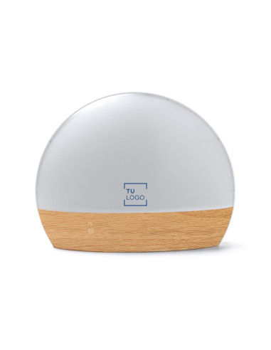 Reloj Despertador con Lámpara