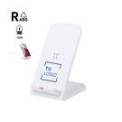 Cargador Inalámbrico 15W con Función Soporte | RABS Eco-Friendly