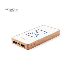 Batería Auxiliar de 8,000 mAh: Sostenibilidad y potencia juntos