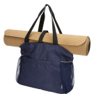 Bolsa tote de yoga con tejido Ripstop antidesgarros