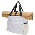 Bolsa tote de yoga con tejido Ripstop antidesgarros
