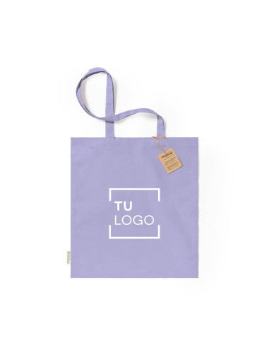 Bolsa de Algodón Orgánico de Colores