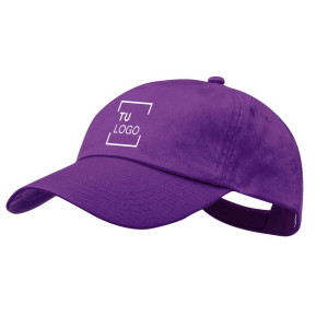 Gorra 5 paneles | Gorra de algodón | Gorra de colores