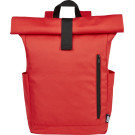 Mochila enrollable de RPET impermeable 18L