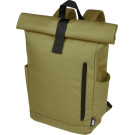 Mochila enrollable de RPET impermeable 18L