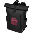 Mochila enrollable de RPET impermeable 18L