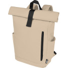 Mochila enrollable de RPET impermeable 18L