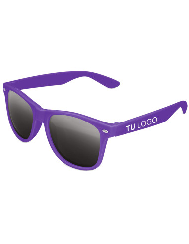 Gafas de sol resistentes de colores