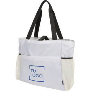 Bolsa tote de yoga con tejido Ripstop antidesgarros